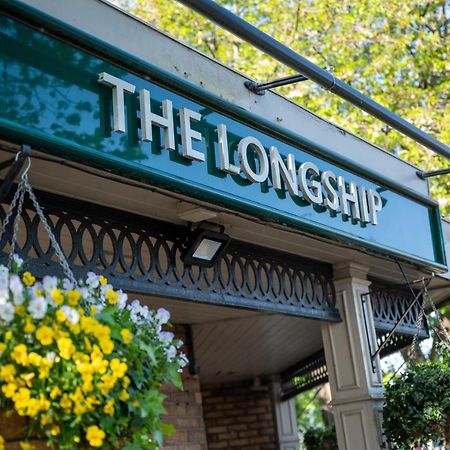 فندق The Longship Hebburn المظهر الخارجي الصورة