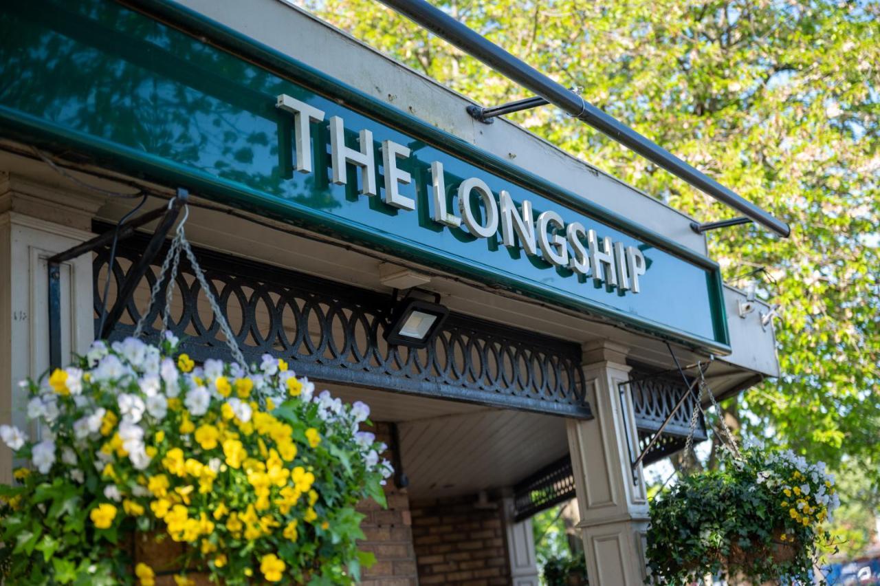 فندق The Longship Hebburn المظهر الخارجي الصورة